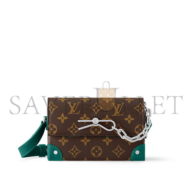 l0vis Vvtt0n steamer wearable wallet m12808 (18*11*6.5cm)